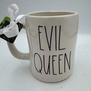 Rae Dunn Disney Villains Evil Queen Mug NWT Artisan Collection by Magenta